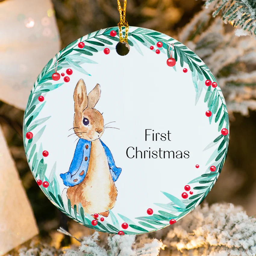 Close up look to ornament