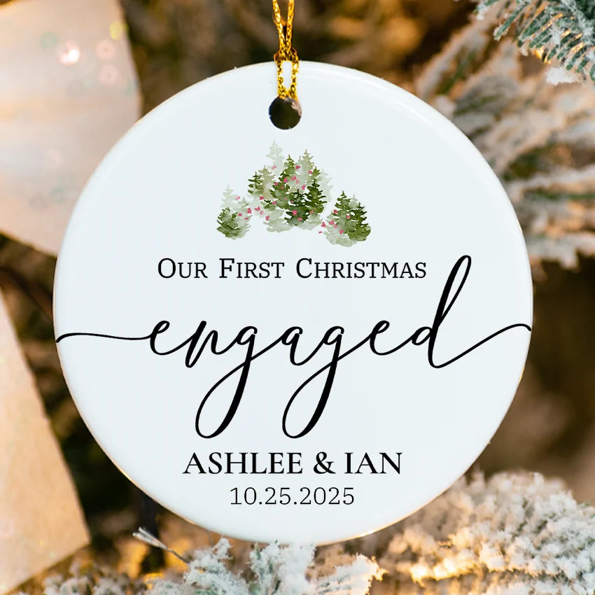 Close-up of high-gloss porcelain ornament