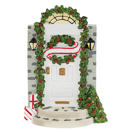 Personalized Our New Home Christmas Ornament