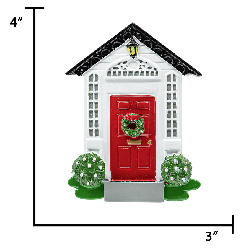 Our New Home Personalized Christmas Ornament