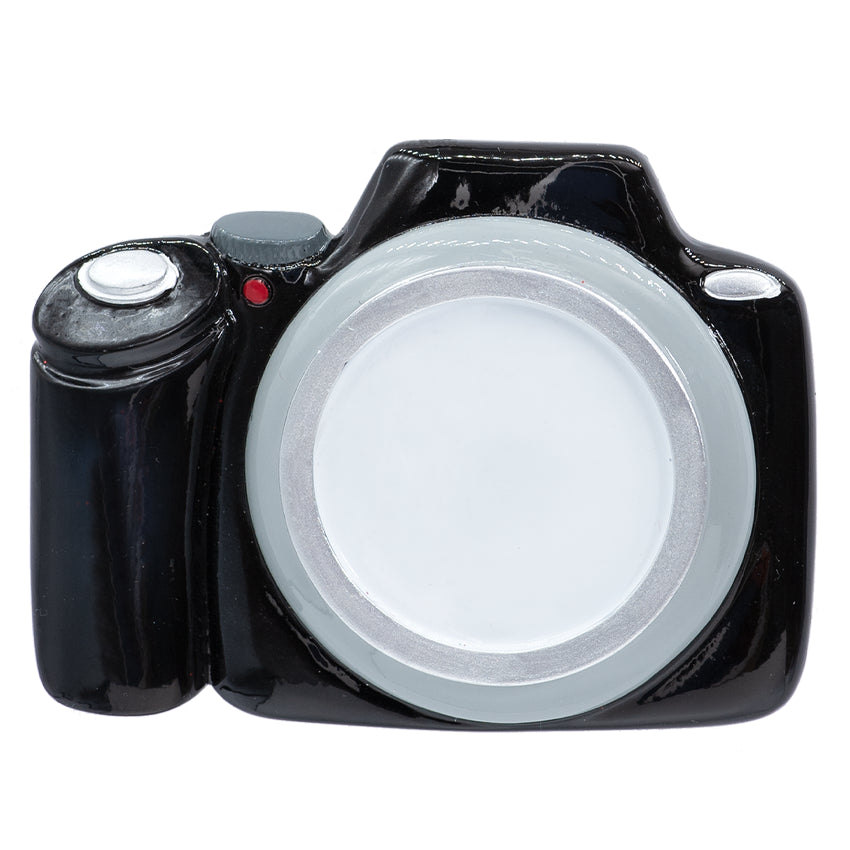 Personalized Camera Christmas Ornament