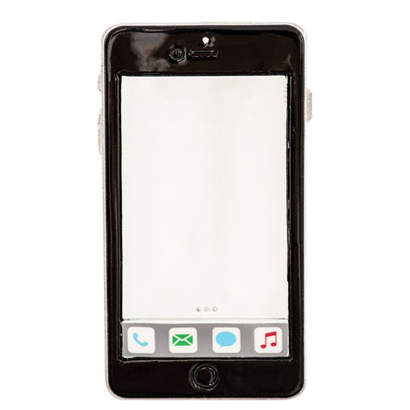 Personalized Cell Phone Christmas Ornament