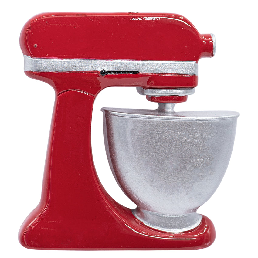 Personalized Mixer Christmas Ornament