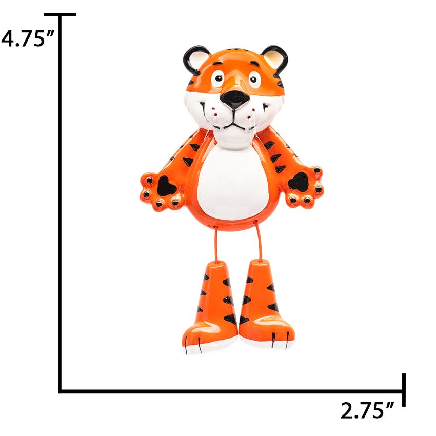 Personalized Tiger Christmas Ornament