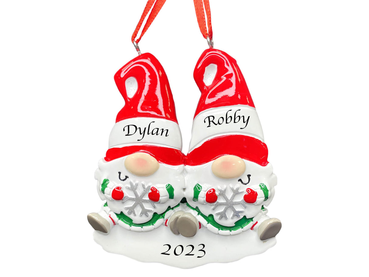 Celebrate love with our first Christmas ornament for your tree from Gift Shopie.