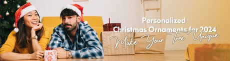 Personalized Christmas Ornaments for 2025: Make Your Tree Unique