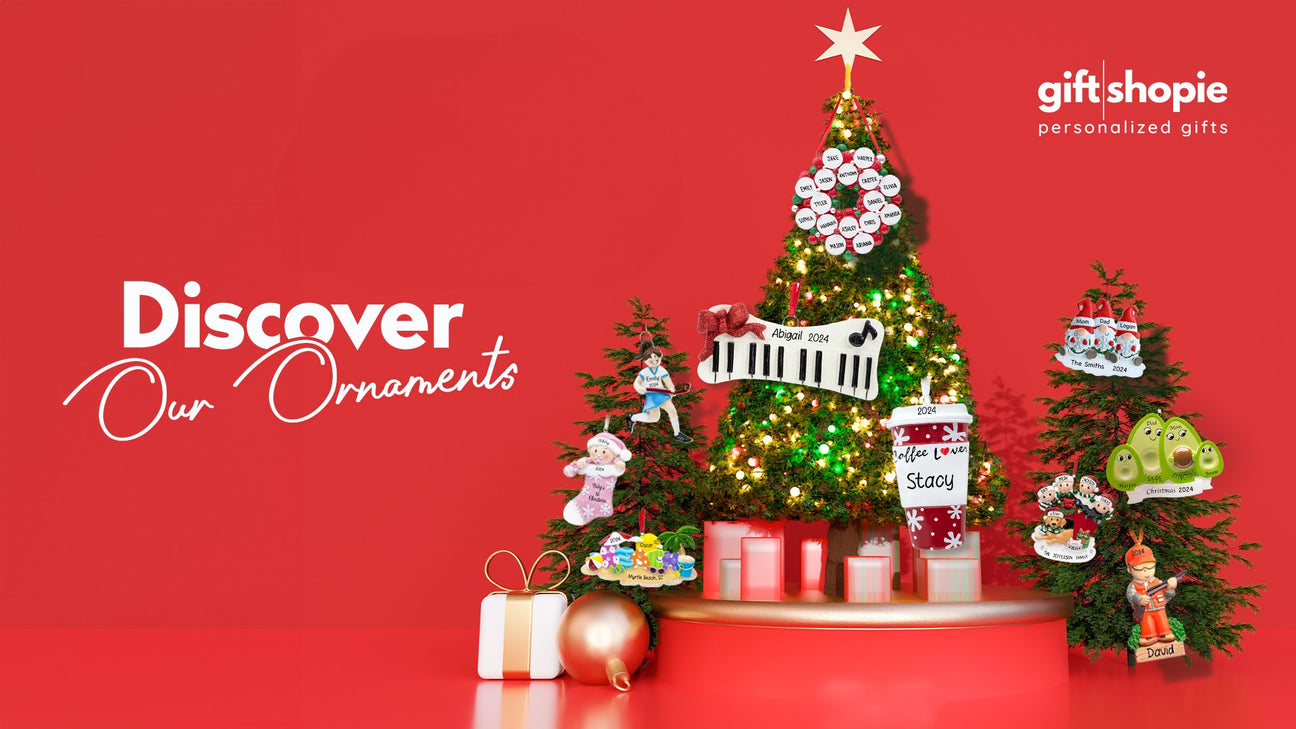 What is the better than christmas holiday? Celebrate the christmas holiday with family and friends. Buy best personalized gift from Giftshopie