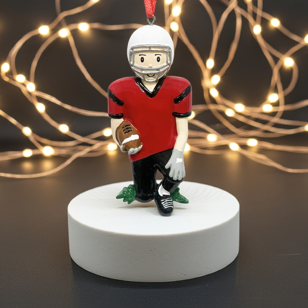 Football Ornaments