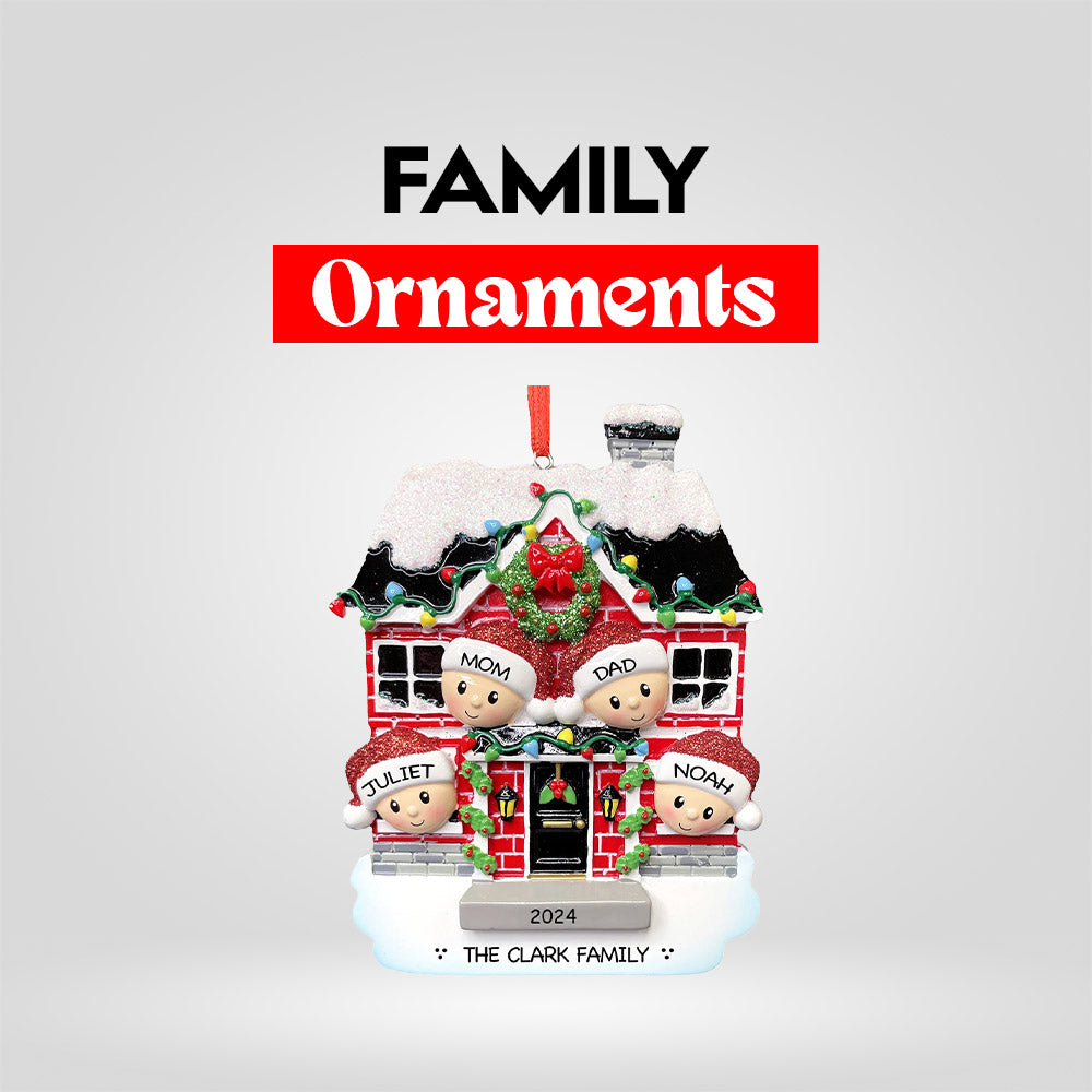 Family Ornaments