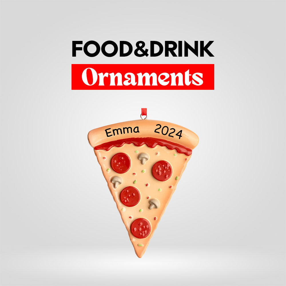 Food & Drink Ornaments