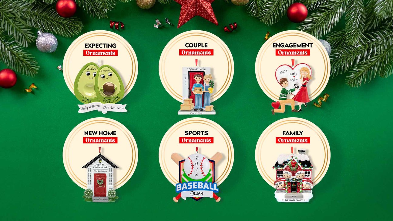 Best Selling Ornaments 2025