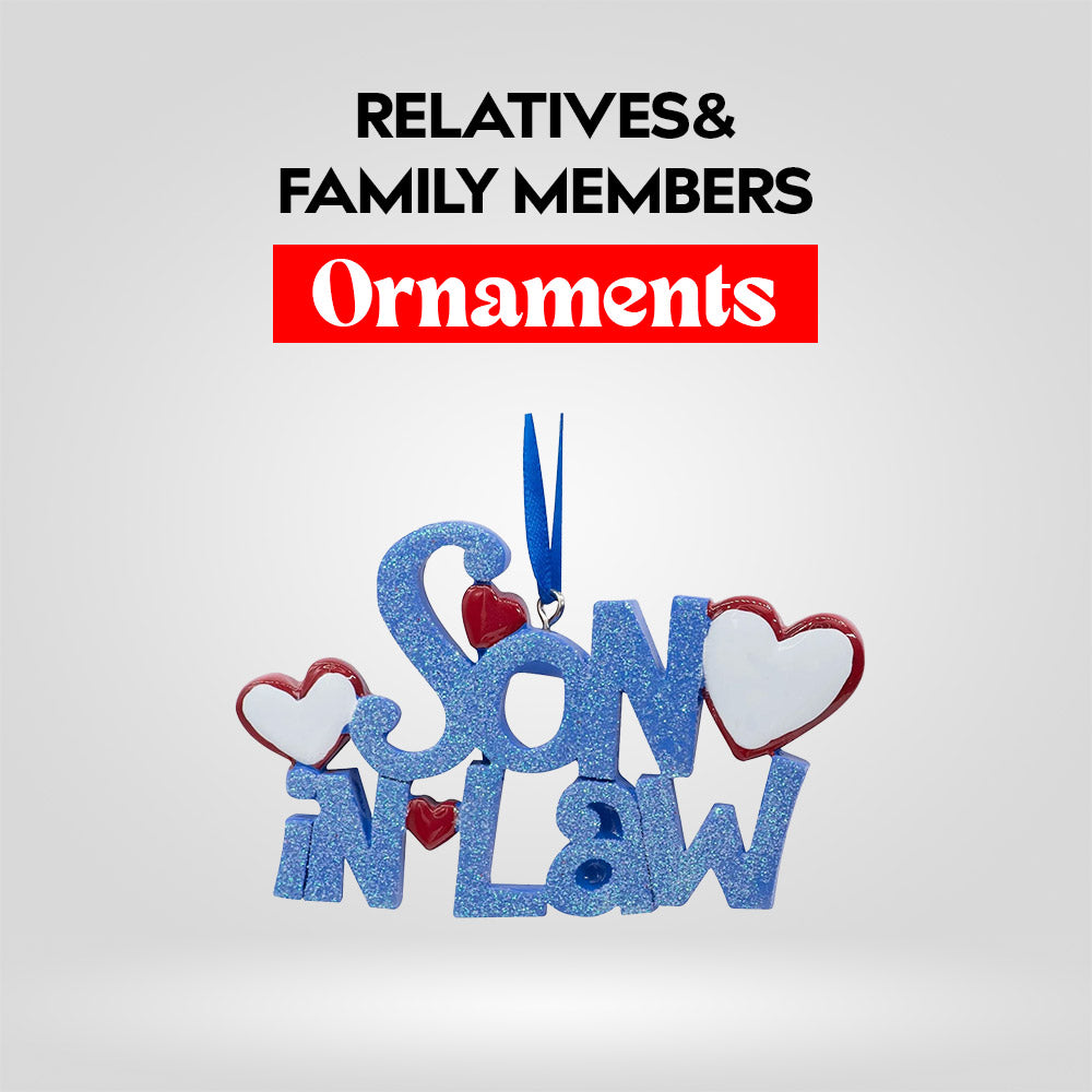 Relatives & Family Members