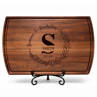 Personalized Cutting Board