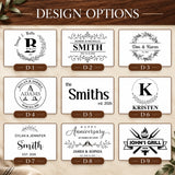Personalized Cutting Board