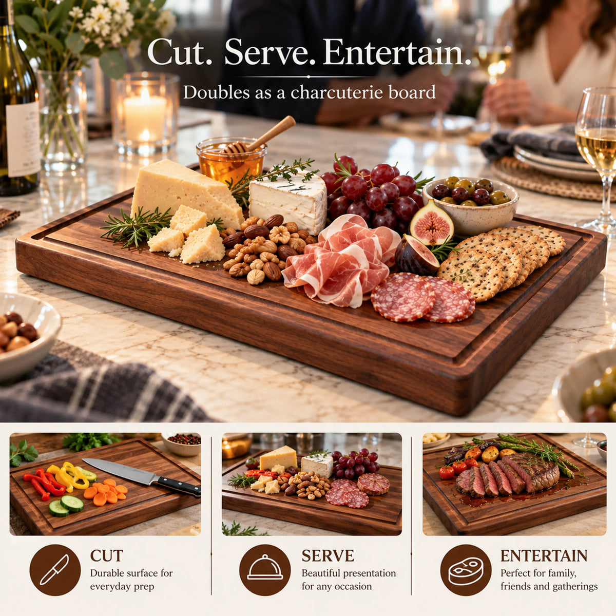 Personalized Cutting Board