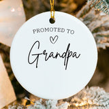 Close‑up of glossy porcelain ornament showing fused text and vibrant colors