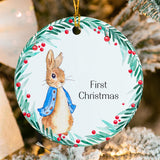 Close up look to ornament