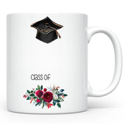 Custom Graduation Coffee Mug, Personalized Gift for Graduates