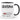 Detailed view of the text and artwork on the mug for new grandmas.