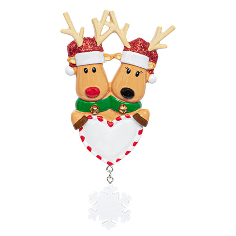 Personalized Our First Christmas Ornament