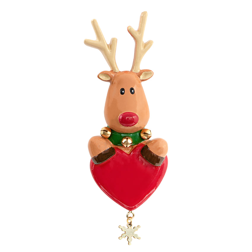 Personalized Ultrasound Christmas Ornament / Picture Frame