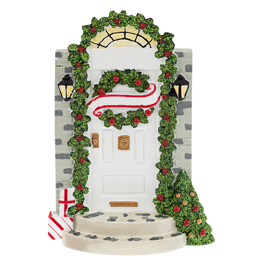 Personalized Our New Home Christmas Ornament