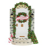 Personalized Our New Home Christmas Ornament