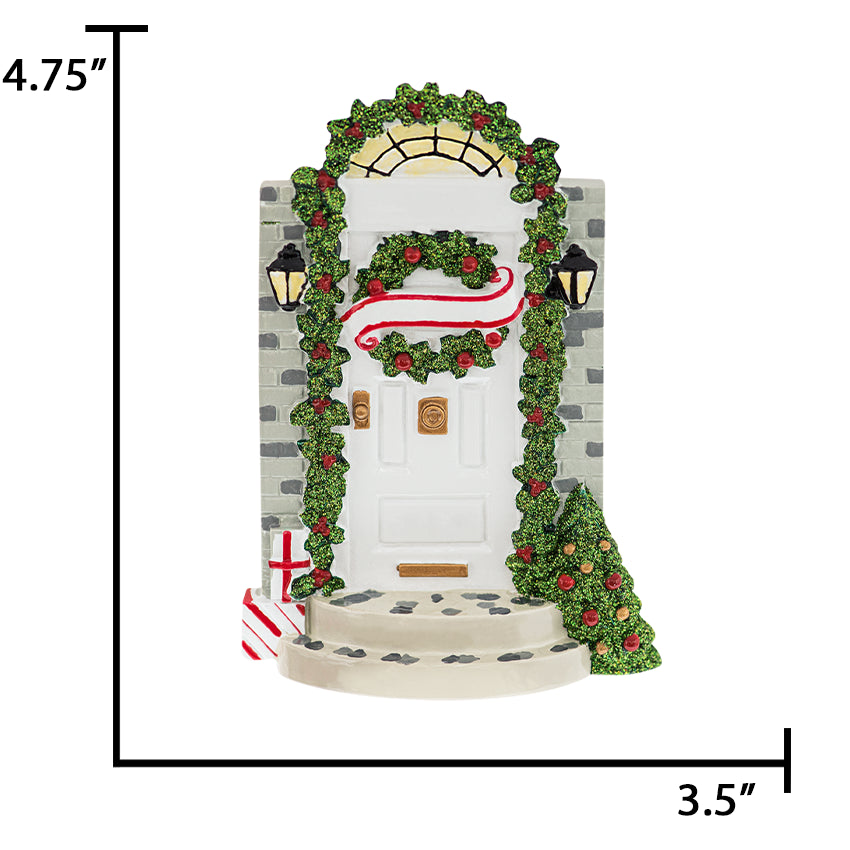 Personalized Our New Home Christmas Ornament