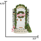 Personalized Our New Home Christmas Ornament