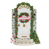 Personalized Our New Home Christmas Ornament