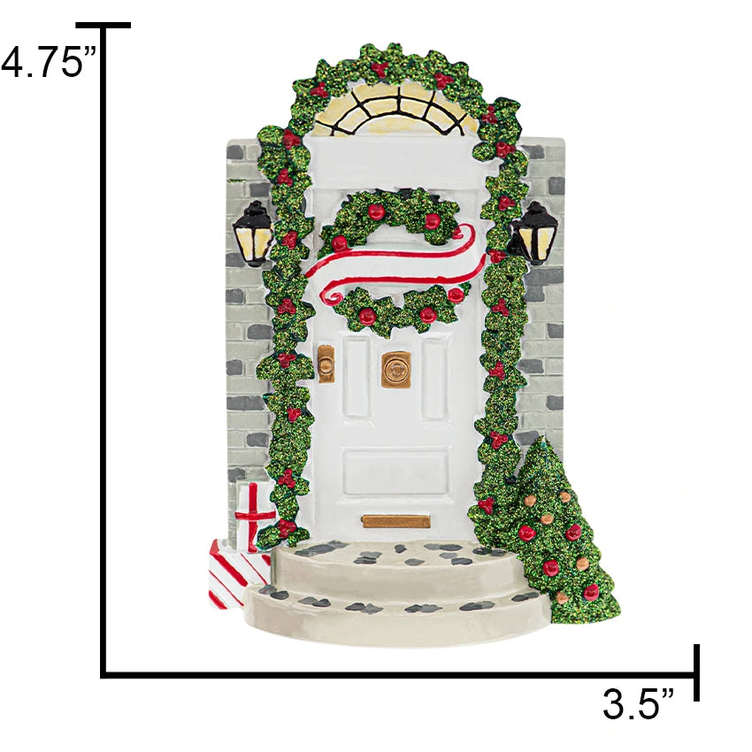 Personalized Our New Home Christmas Ornament