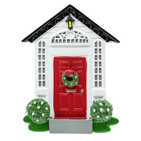 Our New Home Personalized Christmas Ornament