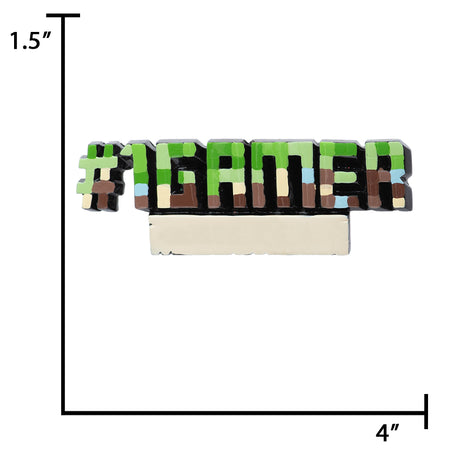 Personalized #1 Gamer Christmas Ornament