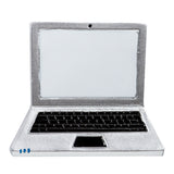 Personalized Laptop Christmas Ornament