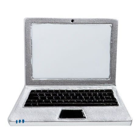 Personalized Laptop Christmas Ornament