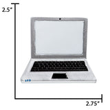 Personalized Laptop Christmas Ornament