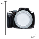 Personalized Camera Christmas Ornament