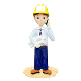 Personalized Architect Christmas Ornament / Engineer Ornament