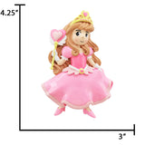 Little Girl Christmas Ornament / Custom Princess for Kids