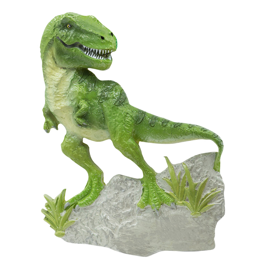 Personalized Dinosaur Christmas Ornament