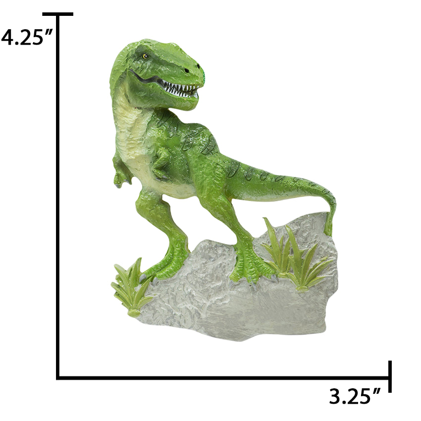 Personalized Dinosaur Christmas Ornament