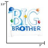 Personalized Big Brother Christmas Ornament