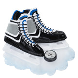 Personalized Skates Christmas Ornament / Ice Hockey 2025