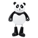 Personalized Panda Christmas Ornament