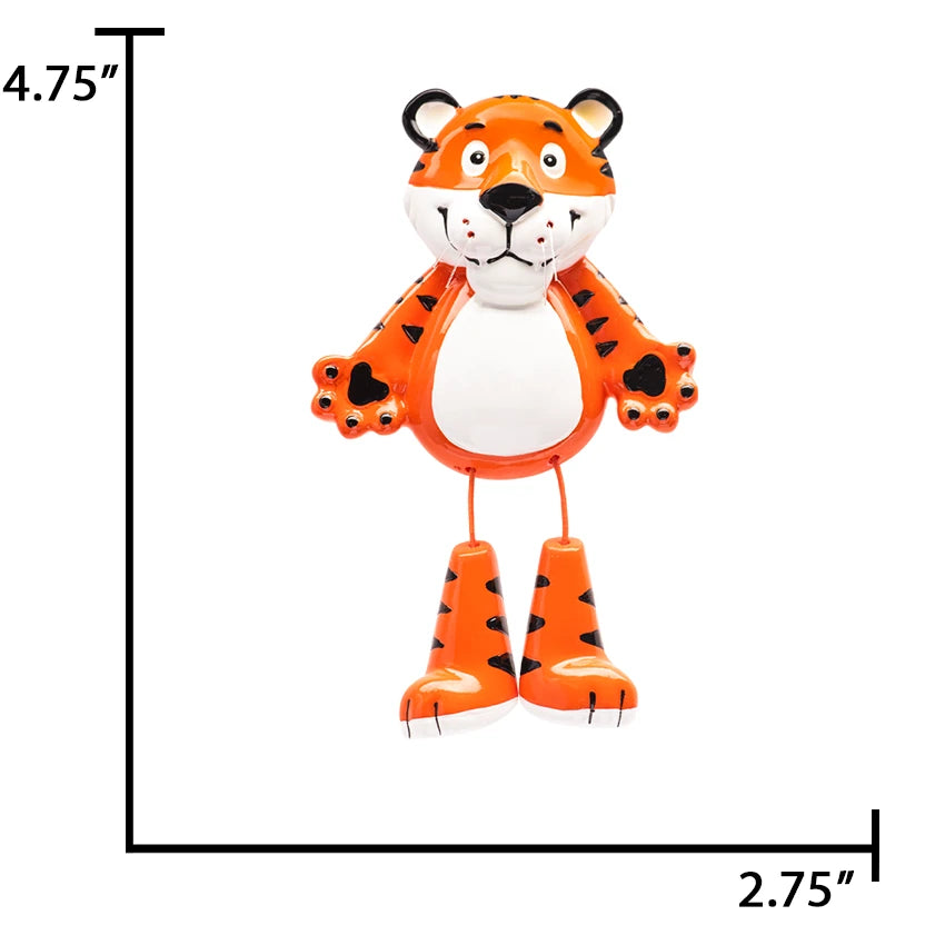 Personalized Tiger Christmas Ornament