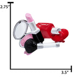Personalized Makeup Tools Christmas Ornament