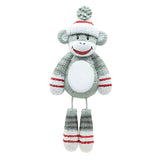 Personalized Monkey Christmas Ornament