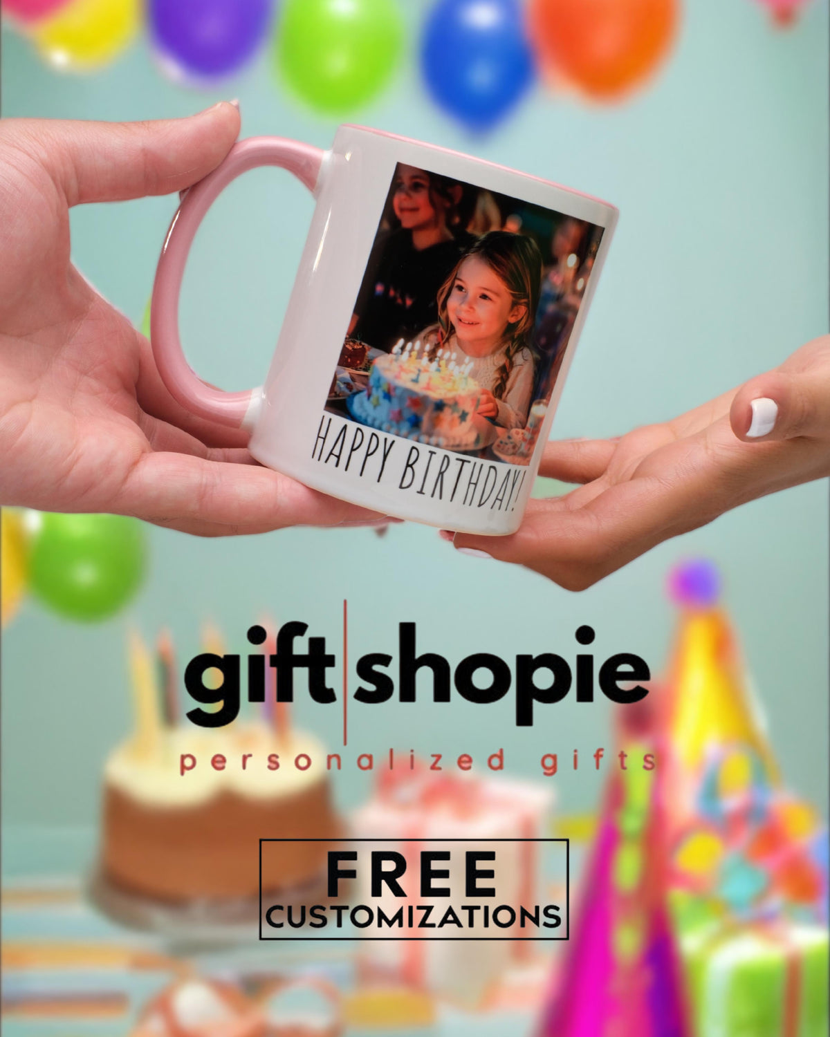 Custom Coffee Mugs Bulk / Personalized Wholesale Logo Cups