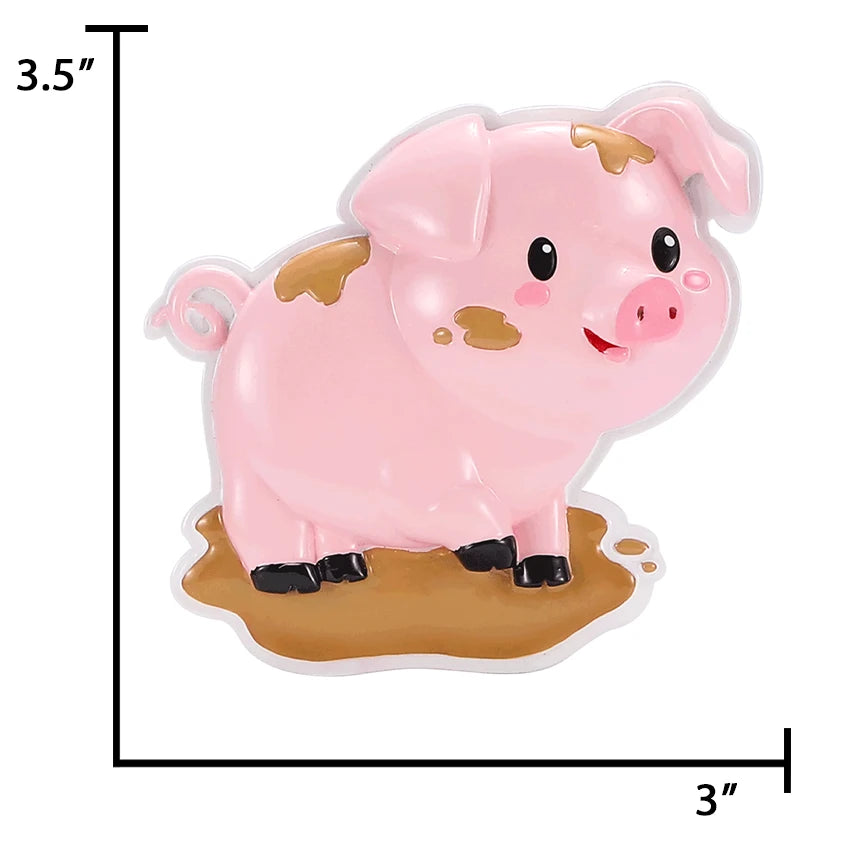 Make your tree unique with a custom pig Christmas tree ornament from Gift Shopie.