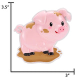 Make your tree unique with a custom pig Christmas tree ornament from Gift Shopie.